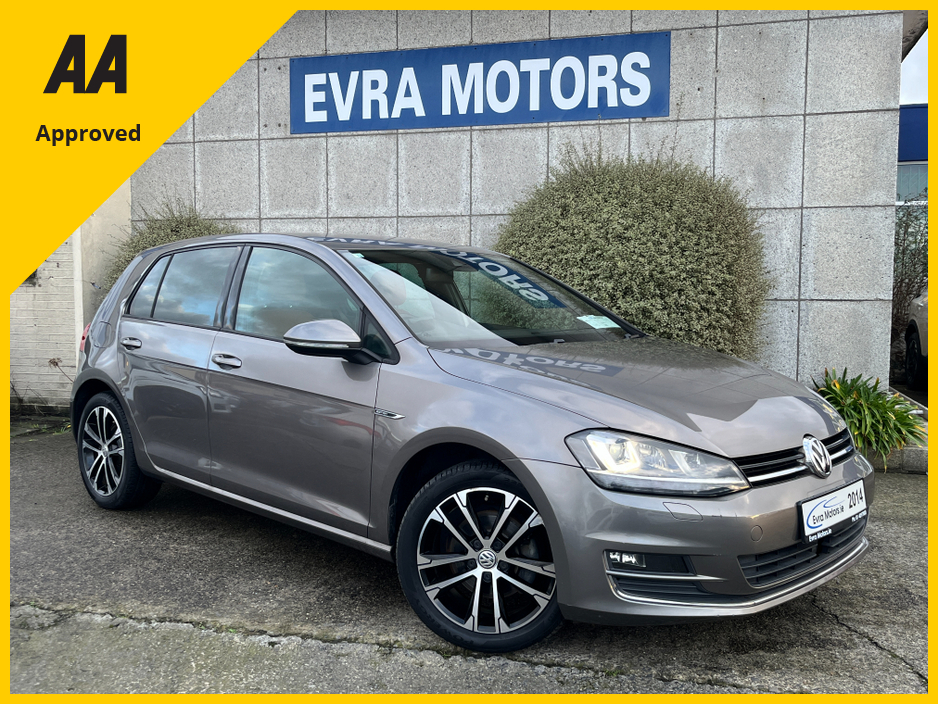 Used Volkswagen Golf 2014 in Dublin