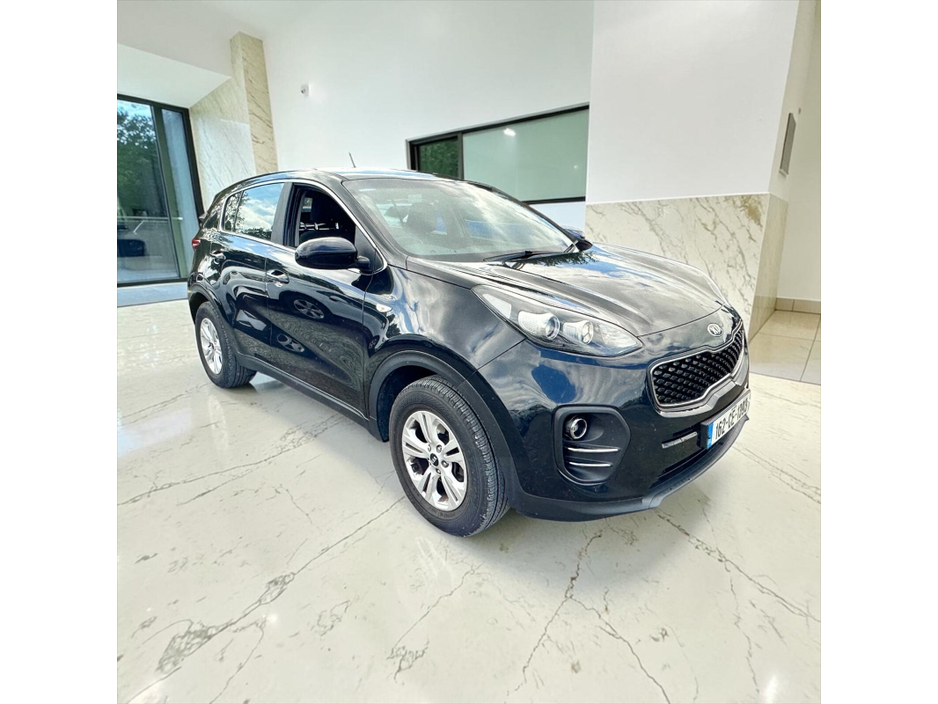 2016 Kia Sportage 1.7L Diesel For Sale Images