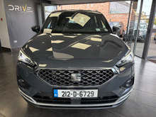 2021 SEAT Tarraco 2L Diesel For Sale Images