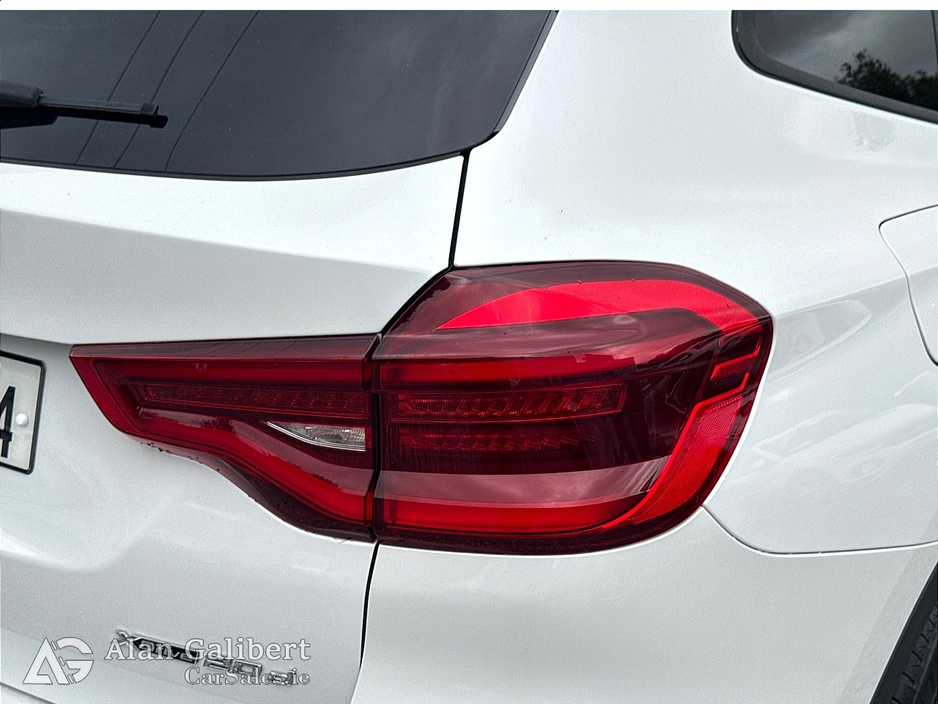 2020 BMW X3 2.0L Diesel For Sale Images