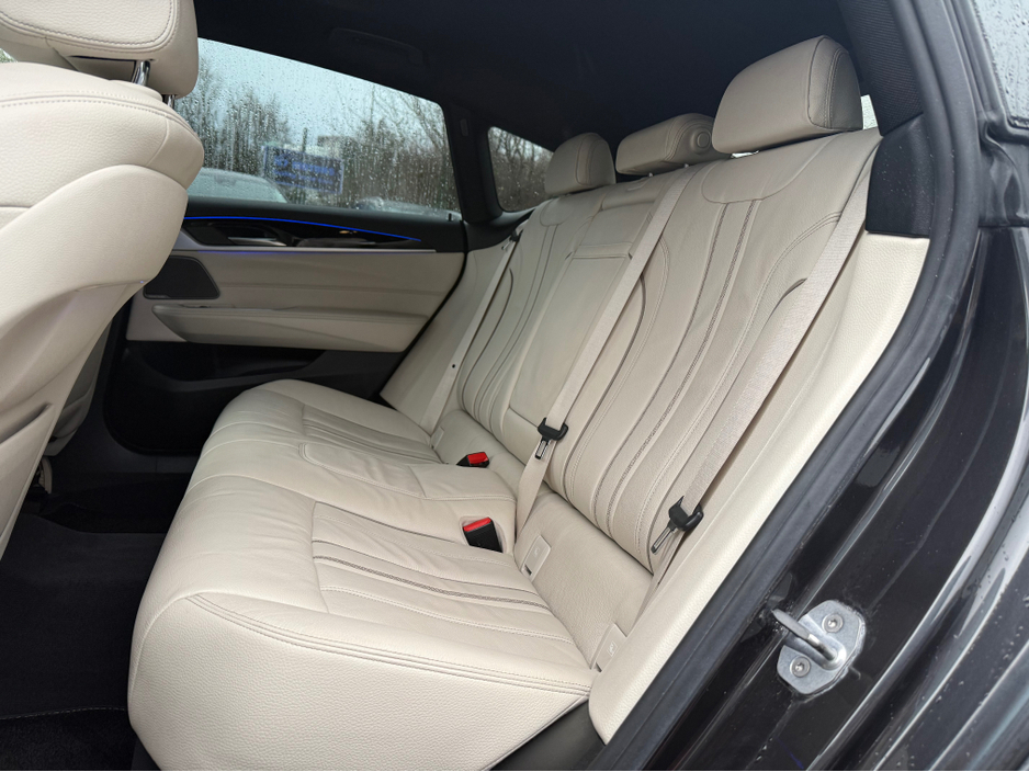 2019 BMW 6 Series 2L Diesel For Sale Images