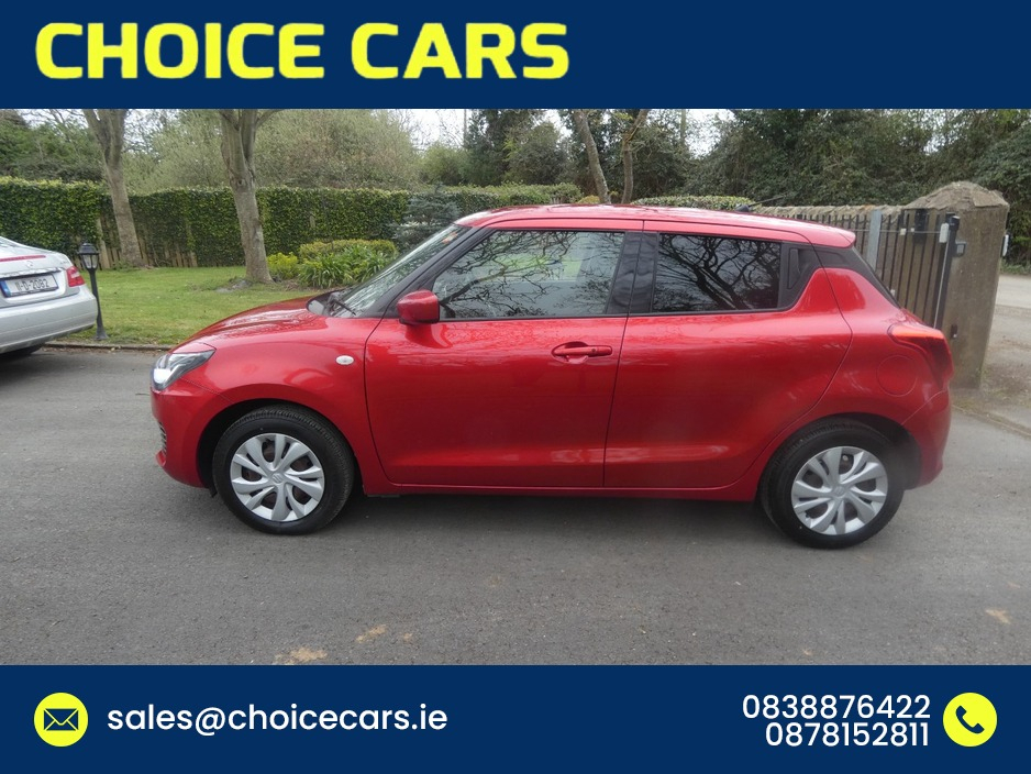 2019 Suzuki Swift 1.2L Petrol For Sale Images