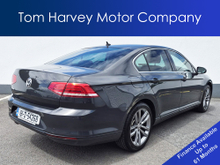 2018 Volkswagen Passat 1.6L Diesel For Sale Images