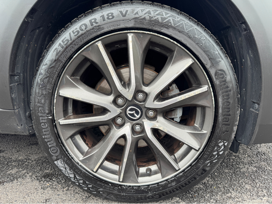 2018 Mazda CX-3 1.5L Diesel For Sale Images