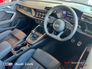2025 AUDI A3 SALOON 30TFSI 115BHP S-LINE