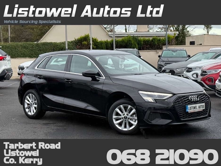 2021 Audi A3 1L Petrol For Sale Images