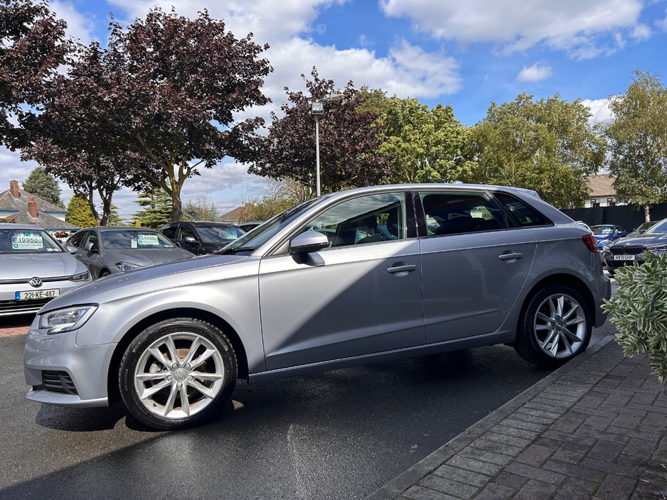 2018 Audi A3 1.6L Diesel For Sale Images