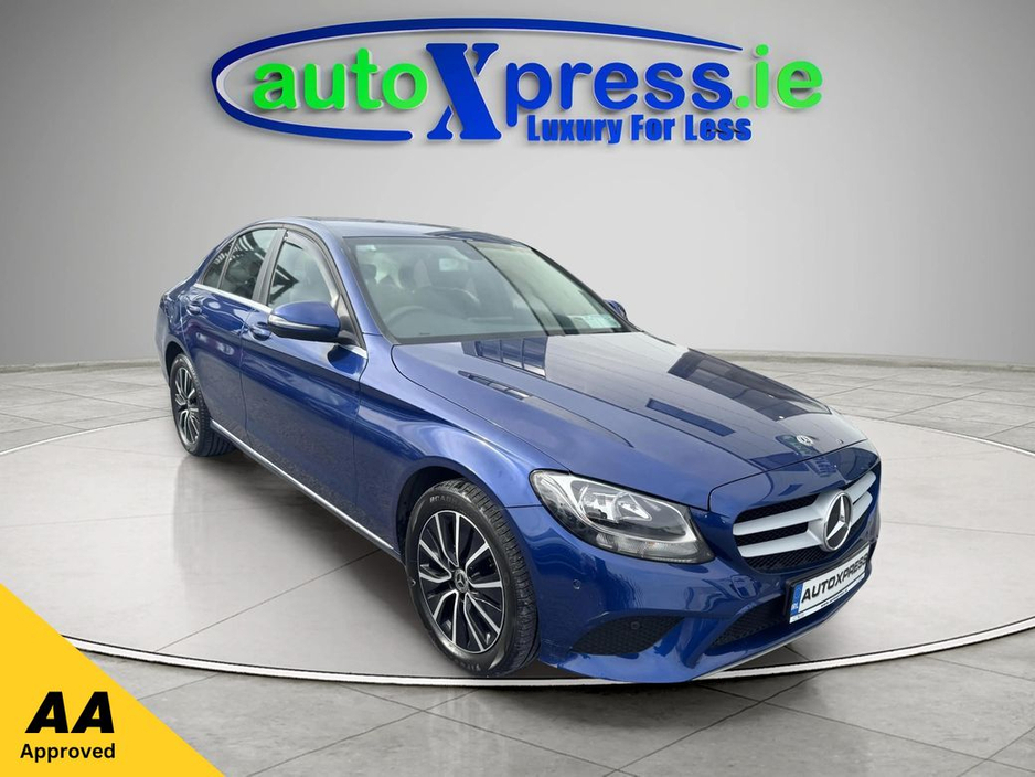 Used Mercedes-Benz C-Class 2020 in Limerick