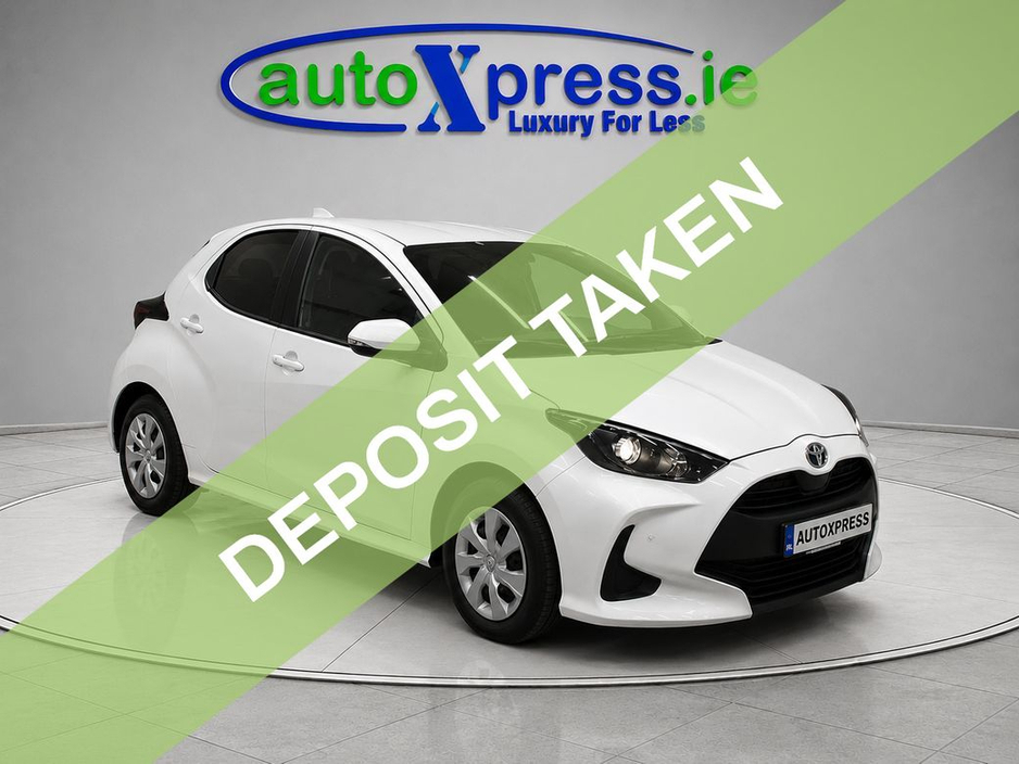 Used Toyota Yaris 2020 in Limerick