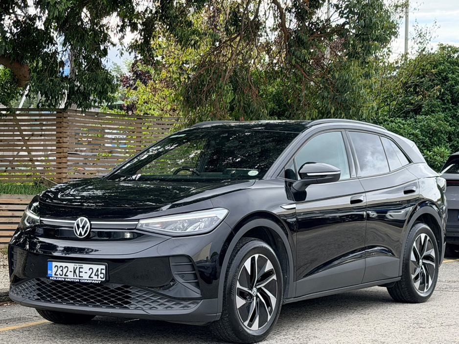Used Volkswagen ID.4 2023 in Dublin