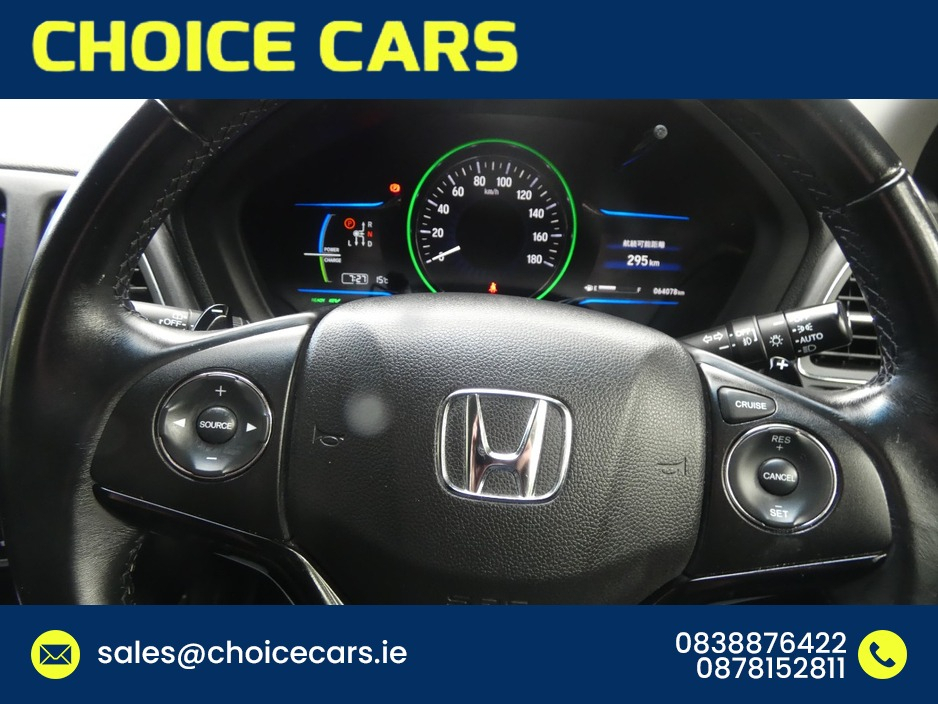 2015 Honda Vezel 1.5L Hybrid For Sale Images