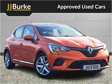 Renault Clio Dynamique TCe 100 MY19