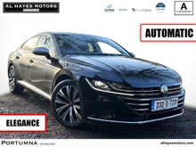 Volkswagen Arteon AUTOMATIC ELEGANCE 2.0TDI 150BHP