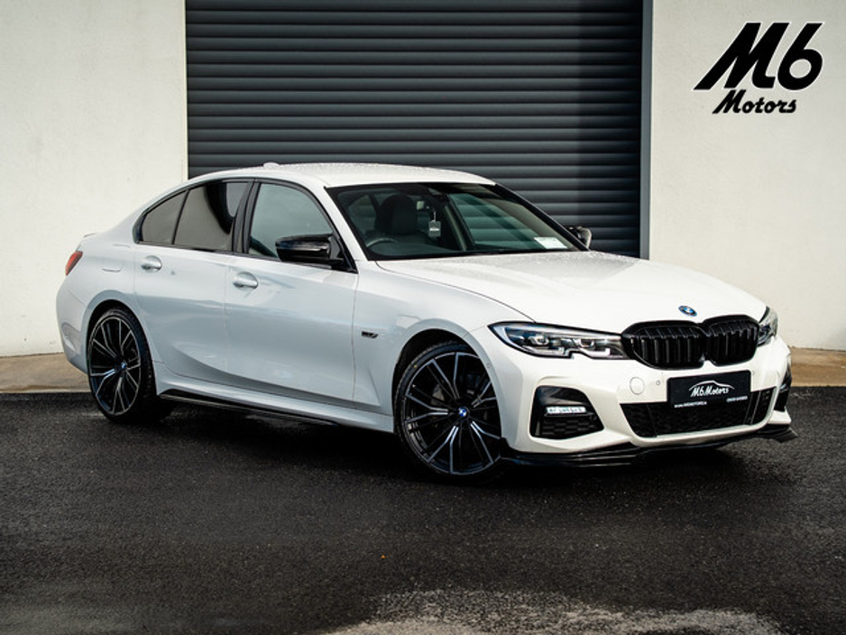 Used BMW 3 Series 2022 in Galway