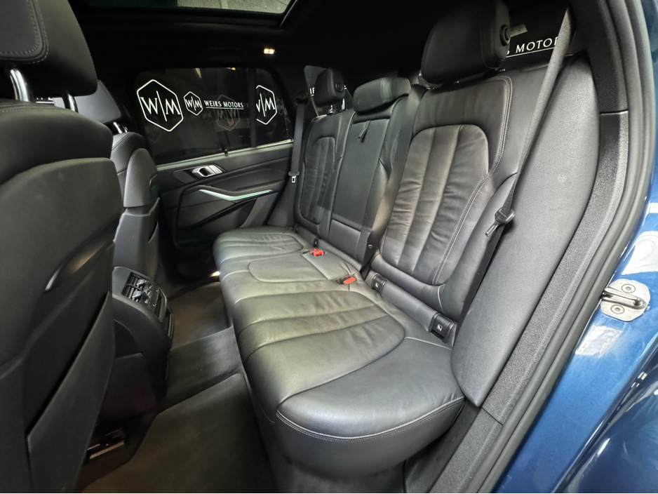 2019 BMW X5 3.0L Diesel For Sale Images