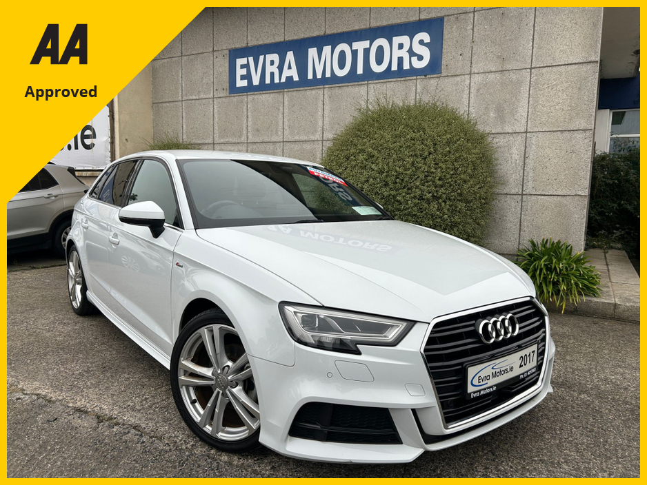 Used Audi A3 2017 in Dublin