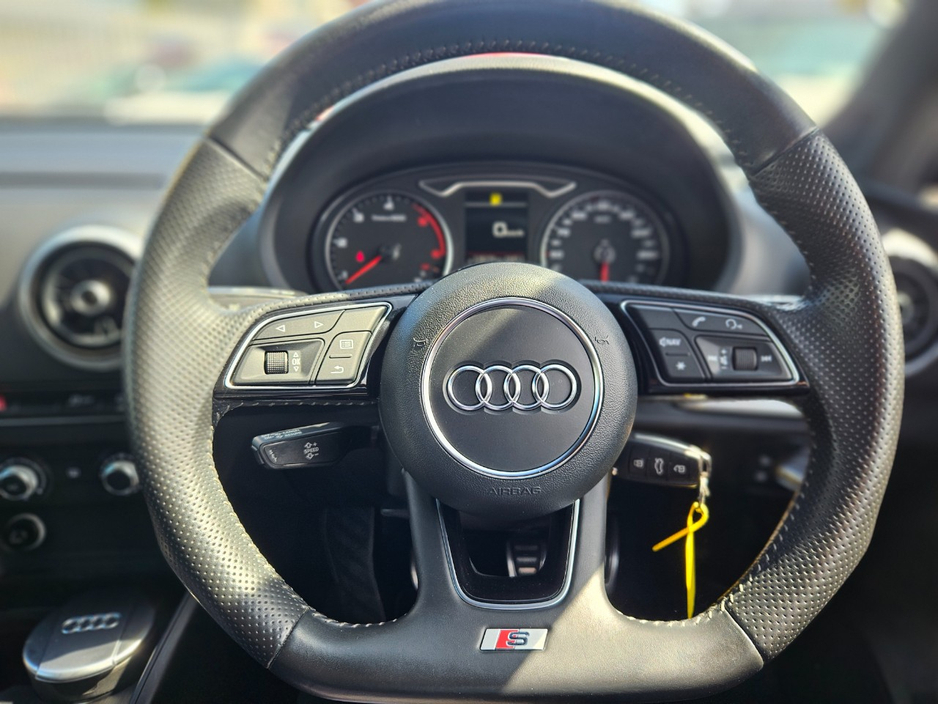 2017 Audi A3 1.6L Diesel For Sale Images