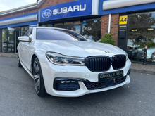 2017 BMW 7 Series 2L Petrol Plug-in Hybrid For Sale Images