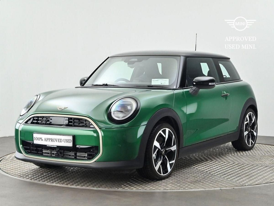 2024 MINI Hatch 1.5L Petrol For Sale Images