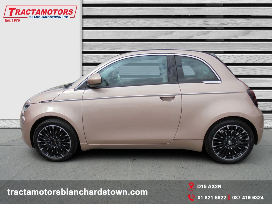 2026 Fiat 500e ElectricL Electric For Sale Images