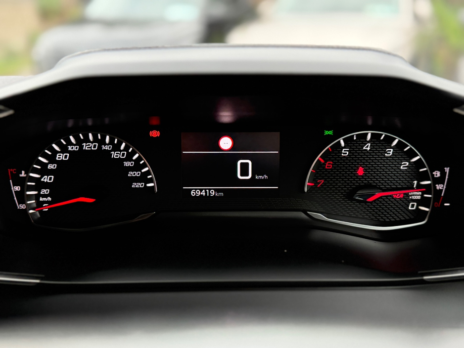 2020 Peugeot 2008 1.2L Petrol For Sale Images