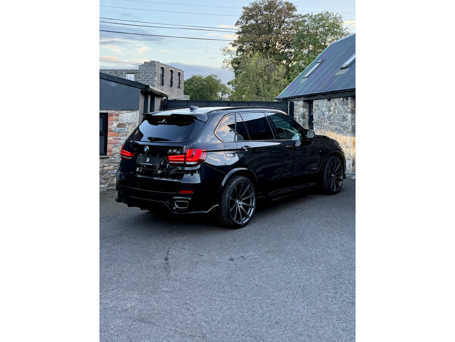 2014 BMW X5 3L Diesel For Sale Images