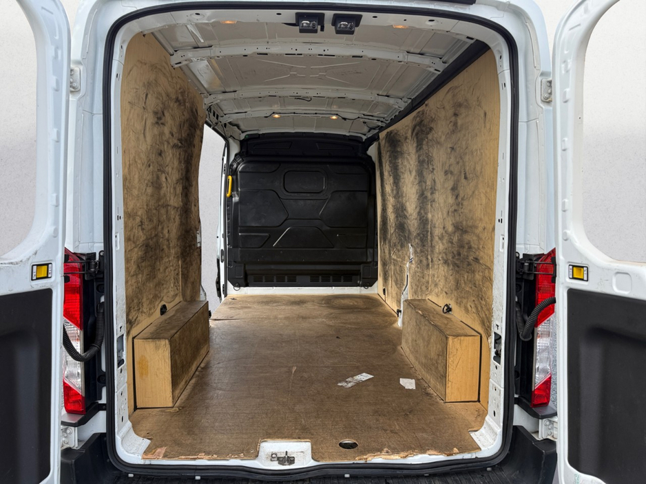 2023 Ford Transit 2L Diesel For Sale Images