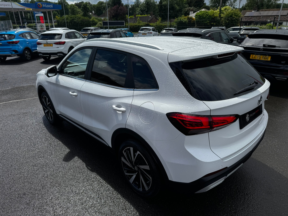 2026 MG ZS 1.5L Hybrid For Sale Images