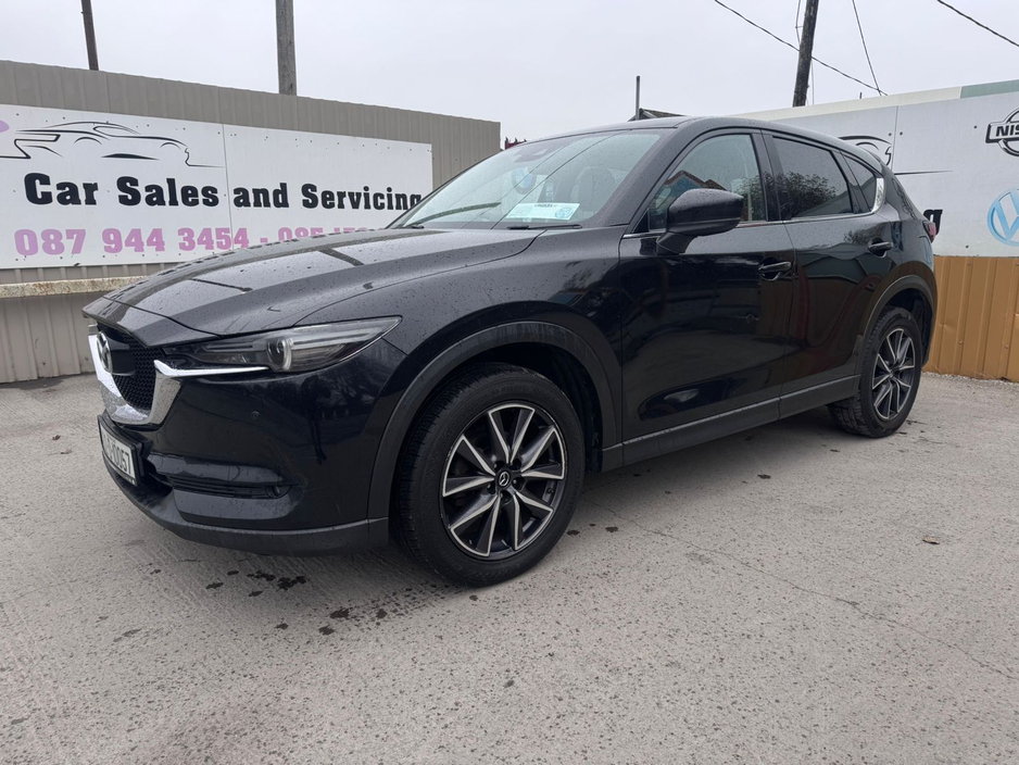 Used Mazda CX-5 2018 in Dublin