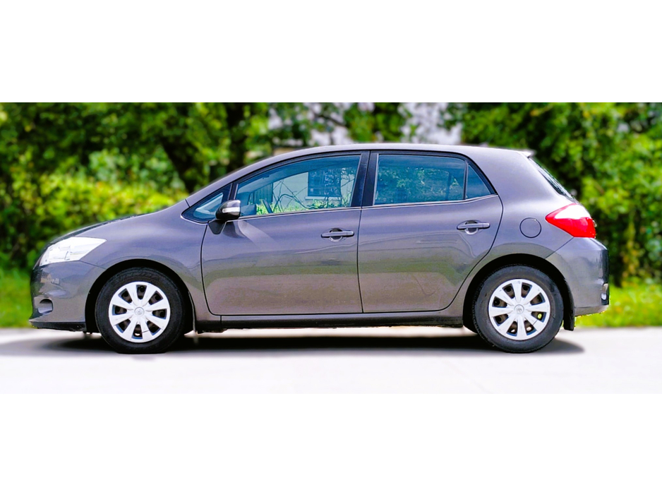2012 Toyota Auris 1.4L Diesel For Sale Images