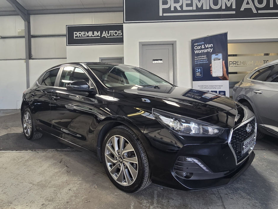 2019 Hyundai i30 For Sale Images