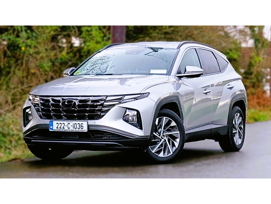 2022 Hyundai Tucson 1.6L Diesel For Sale Images