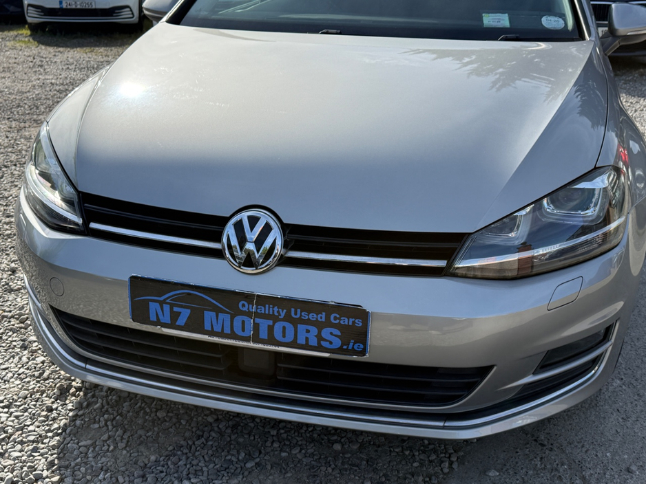 2015 Volkswagen Golf 1.4L Petrol For Sale Images