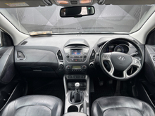 2015 Hyundai ix35 1.7L Diesel For Sale Images