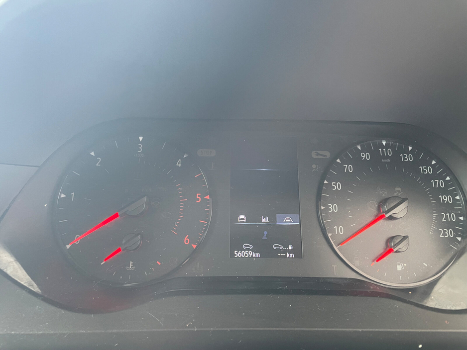 2023 Renault Kangoo 1.5L Diesel For Sale Images