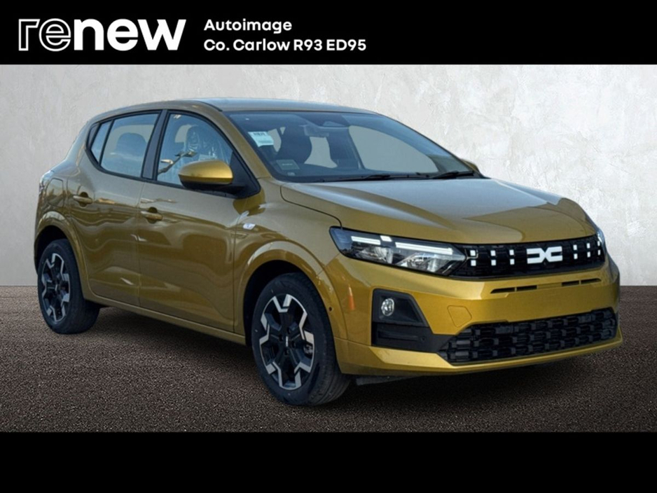 2026 Dacia Sandero