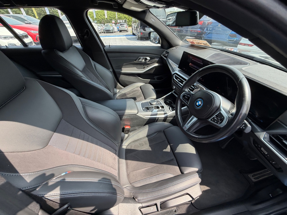 BMW 3 Series M-SPORT 330E - 2.0L PETROL HYBRID - AUTO - 12M WARRANTY - CAR: 2334 — thumbnail 17