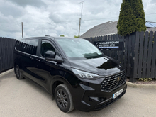 2024 Ford Tourneo Custom