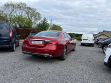 2022 Mercedes-Benz E Class 2L Diesel For Sale Images