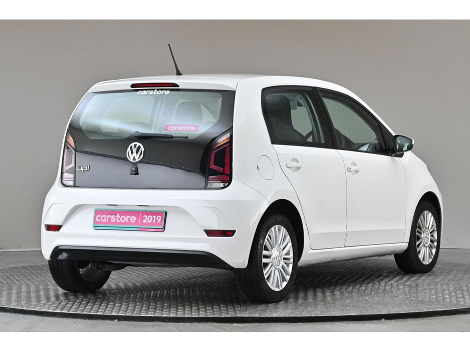 Volkswagen up! 1.0 60BHP MOVE UP 5SPD 5DR *LOW KMS* — thumbnail 9