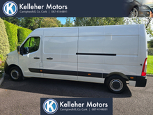 2024 Renault Master 2.3L Diesel For Sale Images