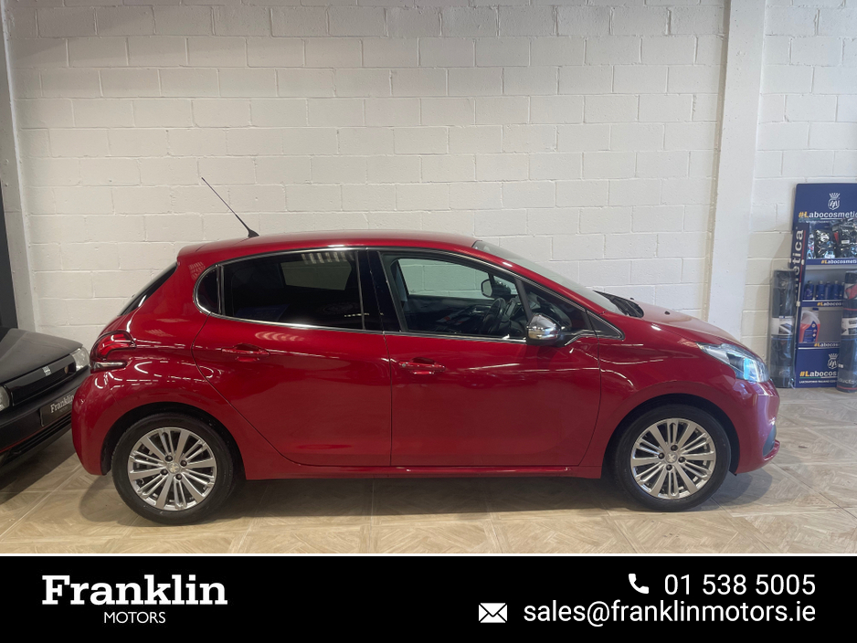 Peugeot 208 ABA-A9HN01 — thumbnail 2