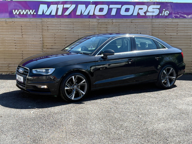 2014 AUDI A3 1.4 TFSI SE