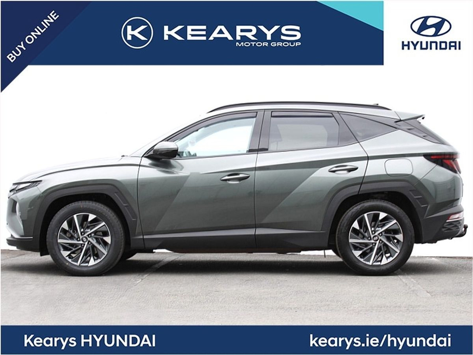 Hyundai Tucson 2WD Executive *From €96 P/W* — thumbnail 3