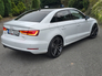 2015 AUDI A3 Saloon AUDI A3 SALOON 1.4 TSI AUTO 