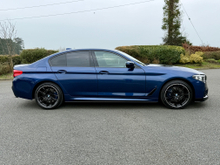2018 BMW 5 Series 2L Hybrid For Sale Images