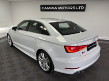 2016 Audi S3 2L Petrol For Sale Images