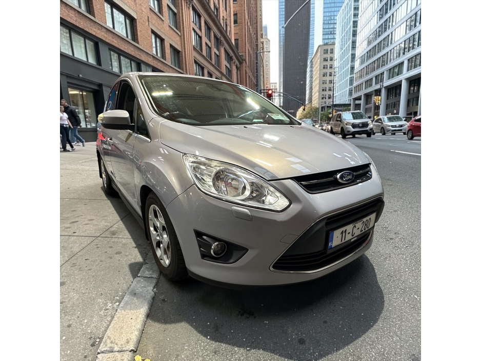 2011 Ford C-Max 1.6L Diesel For Sale Images