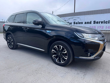 2016 Mitsubishi Outlander 2L Petrol Plug-in Hybrid For Sale Images