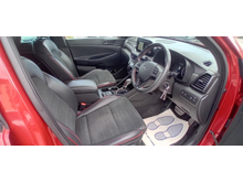 2020 Hyundai Tucson 1.6L Diesel For Sale Images